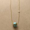 Manteca Turquoise Necklace