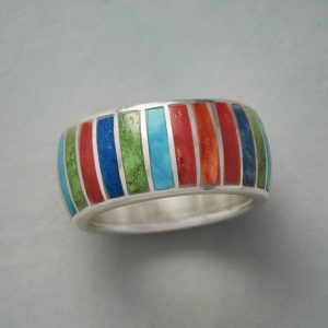 Rainbow Gathering Ring